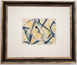 Abstraction by Christian Rohlfs